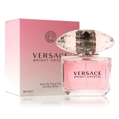 versace bright crystal lot no 803502|Versace Bright Crystal without cap.